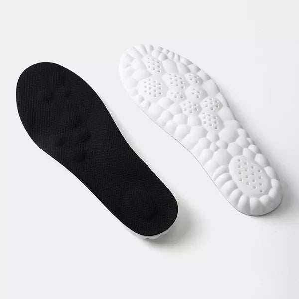 BowLift | Shoe Insoles with Gel Cushion and Arch Support