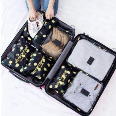 BowLift | Luggage Organizer Set