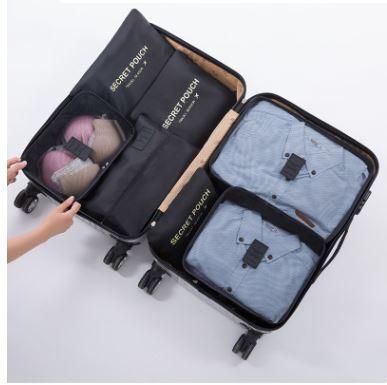 BowLift | Luggage Organizer Set