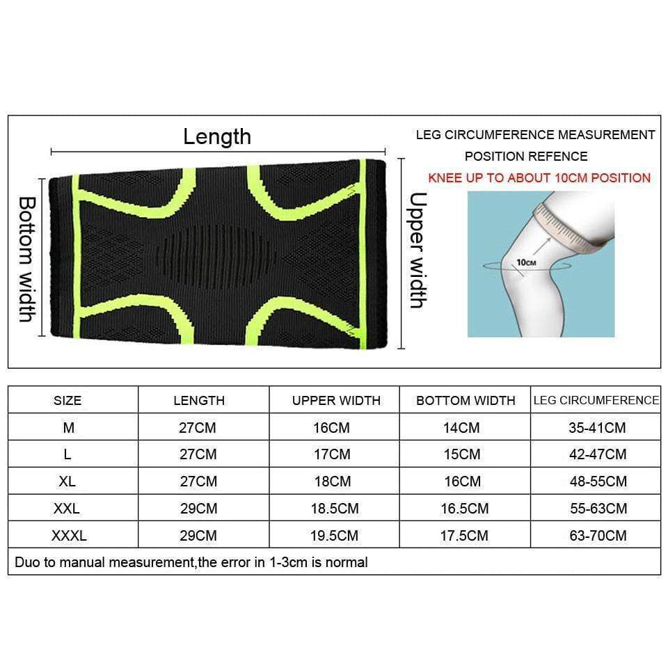BowLift | Knee Support Fitness Brace