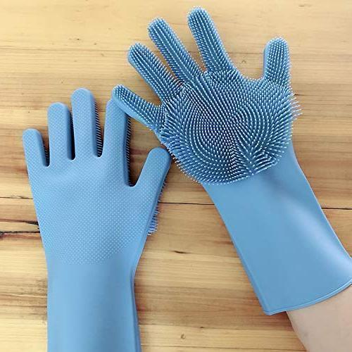 BowLift | Multipurpose Scrub Gloves
