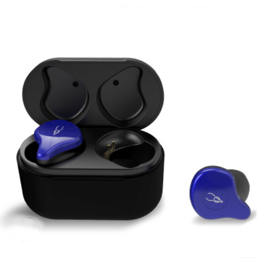 BowLift | Bluetooth 5.0 TWS Earbuds With Charging Case, Stereo HiFi Sound & HD Mic, for Running, Driving & Gym