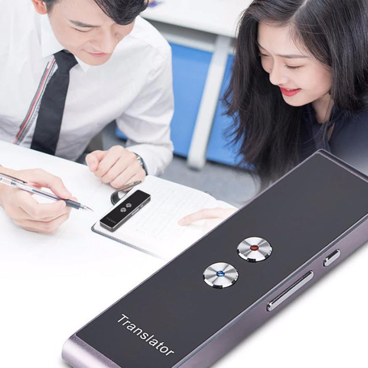 BowLift | Portable Language Translator