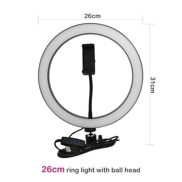 BowLift | Helios LED Ring Kit