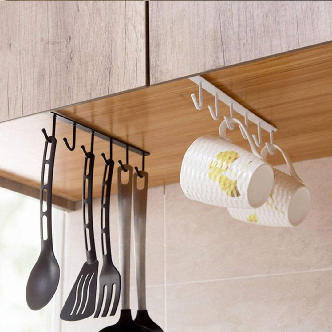 BowLift | Storage Rack Clip-on Hook