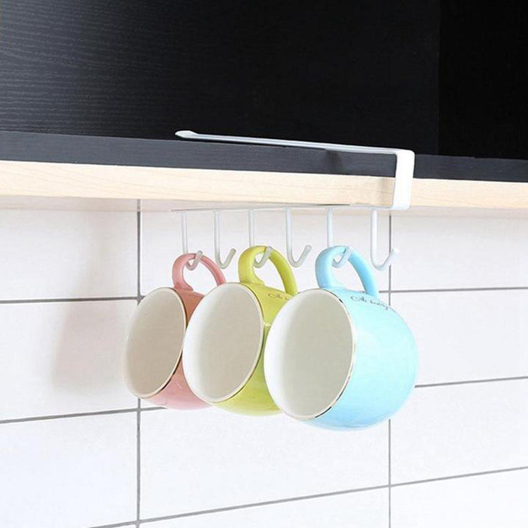 BowLift | Storage Rack Clip-on Hook