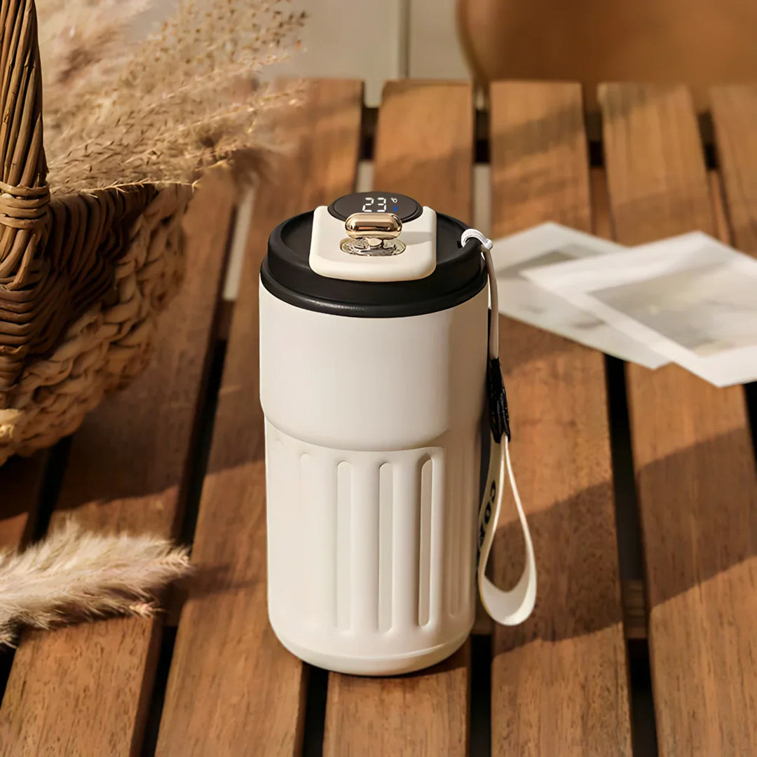 BowLift | Thermo Brew - The mug that controls your ideal temperature!