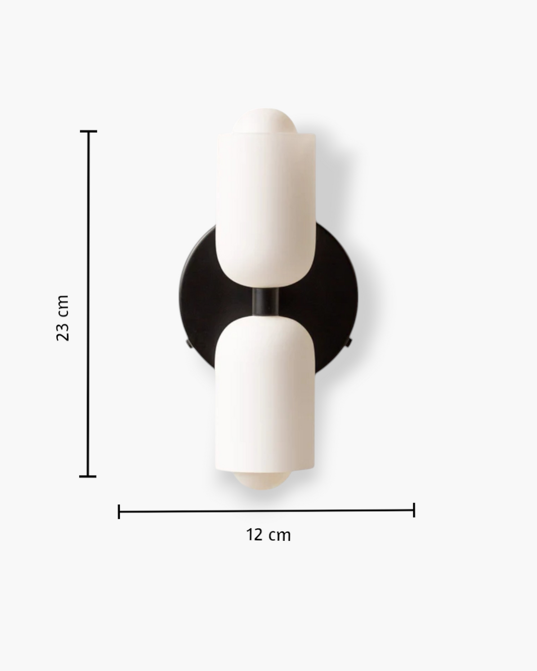 BowLift | Wall lamp Star light effect Modern Design Ambient lighting