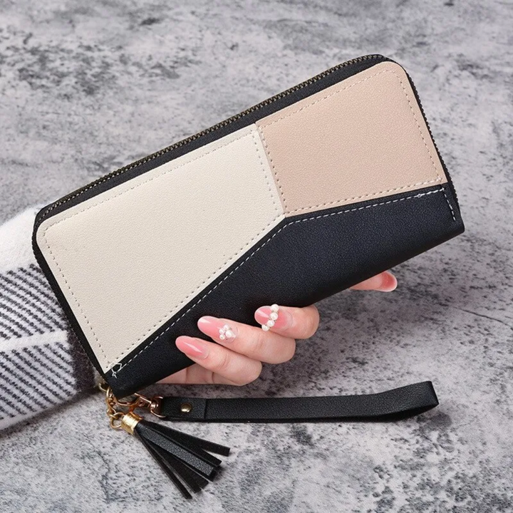 Stylish Long Wallet for Ladies Bowlift
