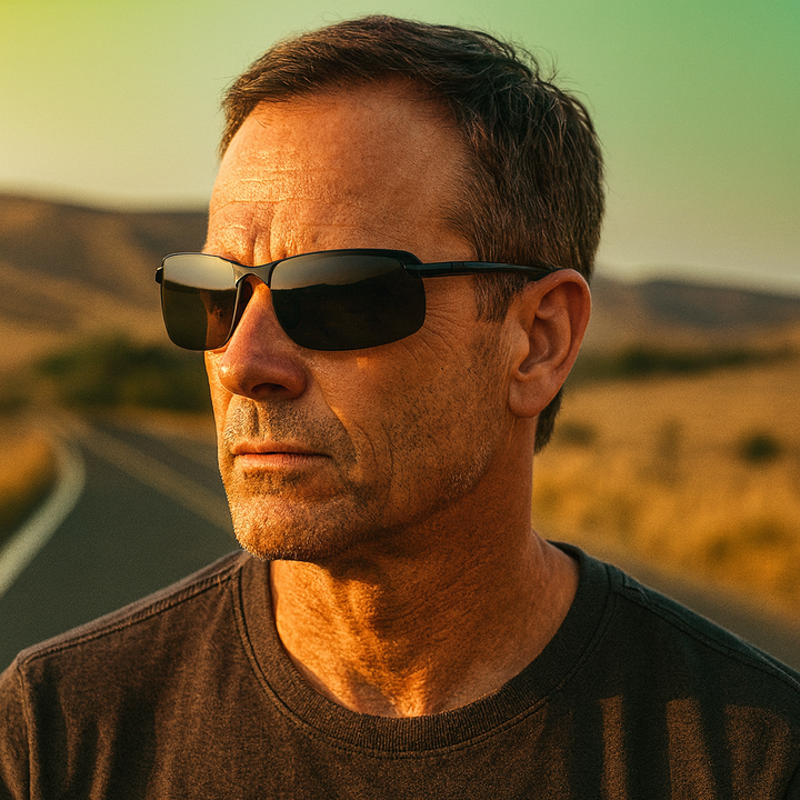 BowLift | Polarized Photochromic Sports Sunglasses