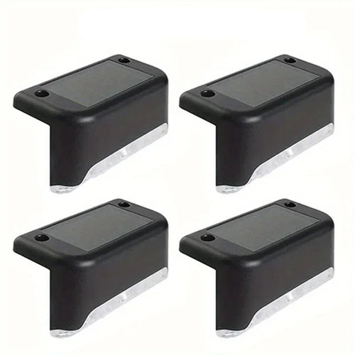 BowLift | Waterproof LED Solar Step Light for Outdoor Stairs