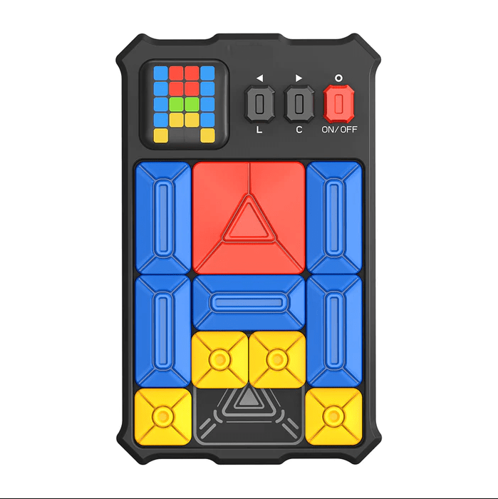 BowLift | Exciting Thinking Game for Young Geniuses