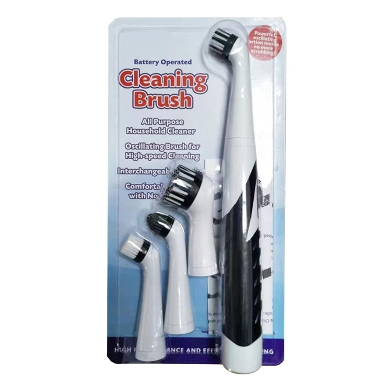 BowLift | Sonic Cleaning Brush | Versatile, Dual Scrubbing Modes & Effortless Grime Removal for Homeowners