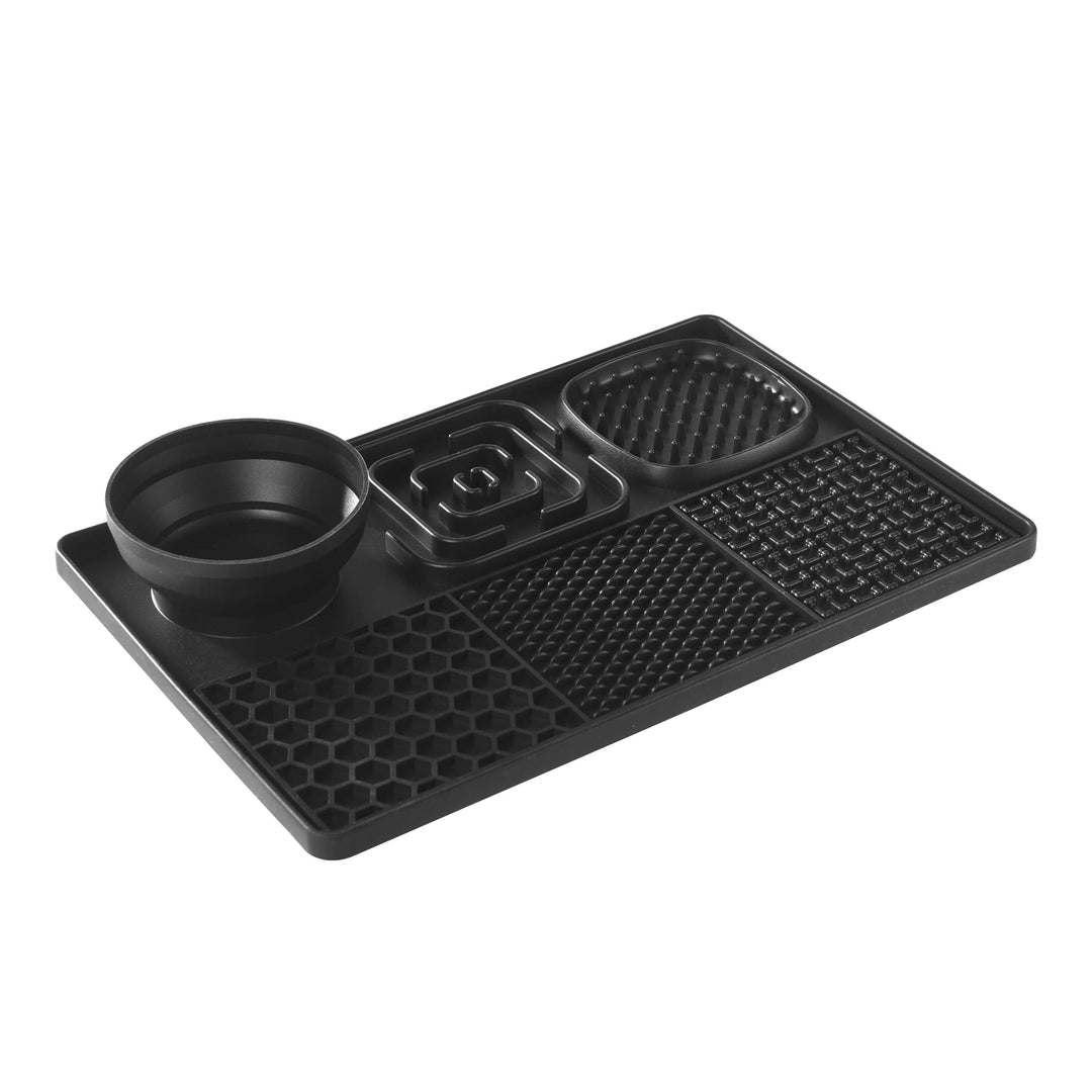 BowLift | Silicone Dog Lick Mat with Suction