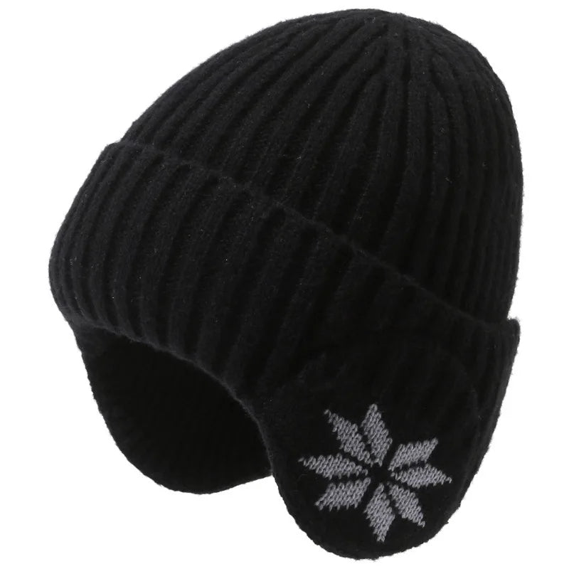 BowLift | WarmEarHat Weatherproof Knit Protection