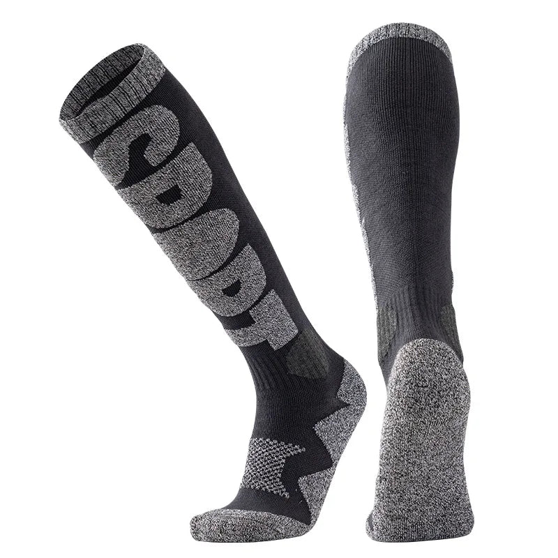 BowLift | Winter Sports Premium Wool Ski Socks