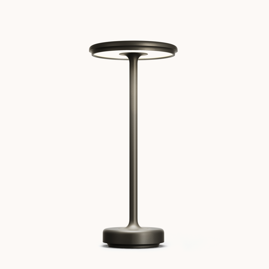 Copenhagen - Wireless LED TaBowlifte Lamp with DimmaBowlifte Lighting, SuitaBowlifte for Indoor and Outdoor | Bowlift