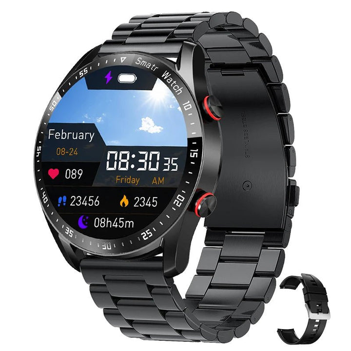 BowLift | Glucose meter and Health monitor in one watch - GlucoseGuard