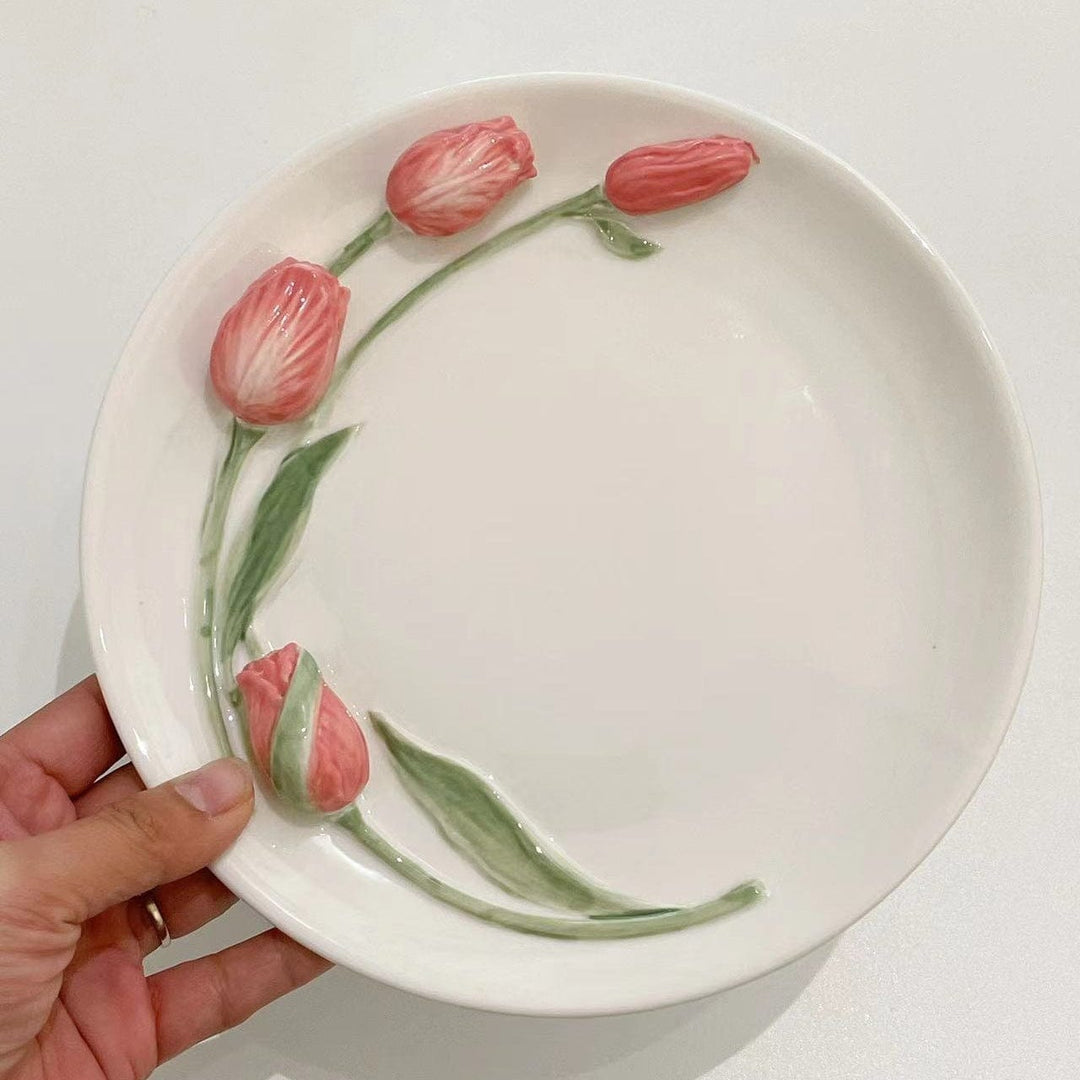 Tulip plate Bowlift