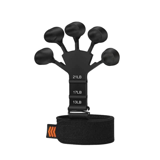 BowLift | finger trainer with adjustable resistance for more strength & flexibility