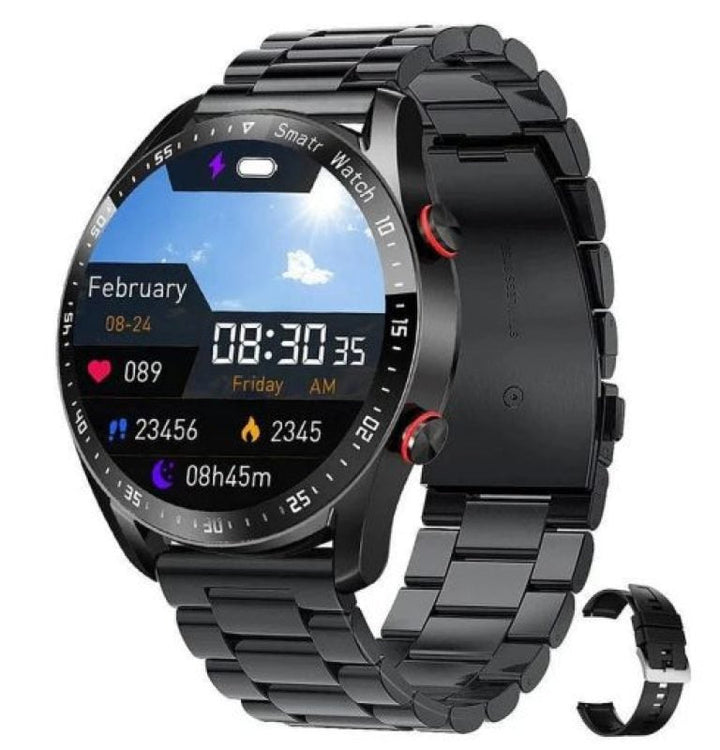BowLift | Comprehensive Health Smartwatch – Your Ultimate Fitness Guide