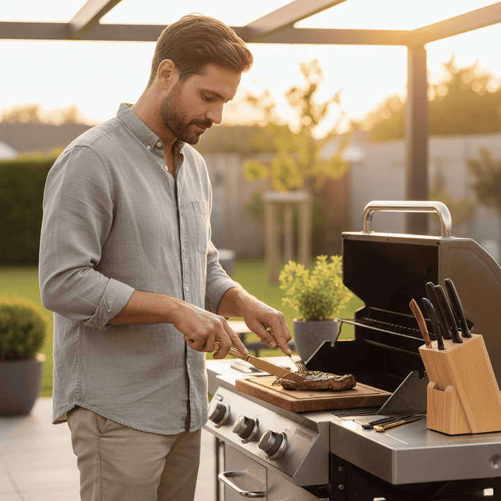 BowLift | Bladevera – Premium Kitchen Knife, High-Quality Stainless Steel Chef Knife
