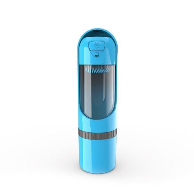 BowLift | 2-in-1 dog bottle with food & water bowl