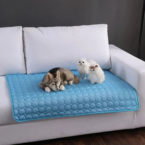 Cooling mat for dogs and cats | Bowlift