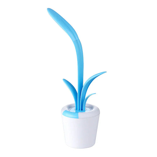 BowLift | Modern LED Desk Lamp VistaLume | Eye-Caring & Portable | Dimmable & Energy-Saving