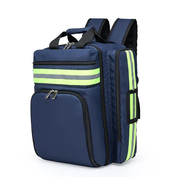 NoodPak ProSafe – Waterproof First Aid Backpack for Rescue & Medical Readiness | Bowlift