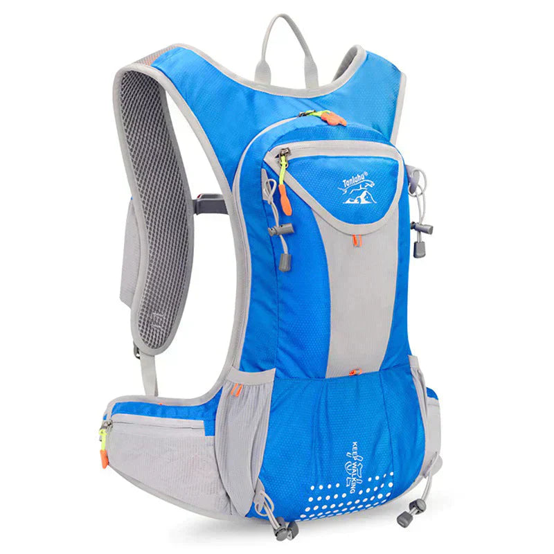 BowLift | HydroTrail Backpack with Built-in Water Bladder – Lightweight & Waterproof