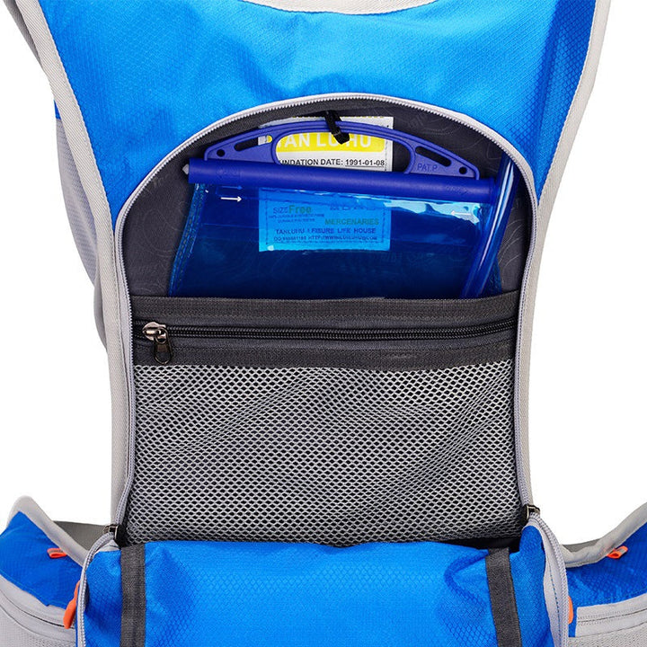 HydroTrail Backpack with Built-in Water Bag – Lightweight & Waterproof | Bowlift
