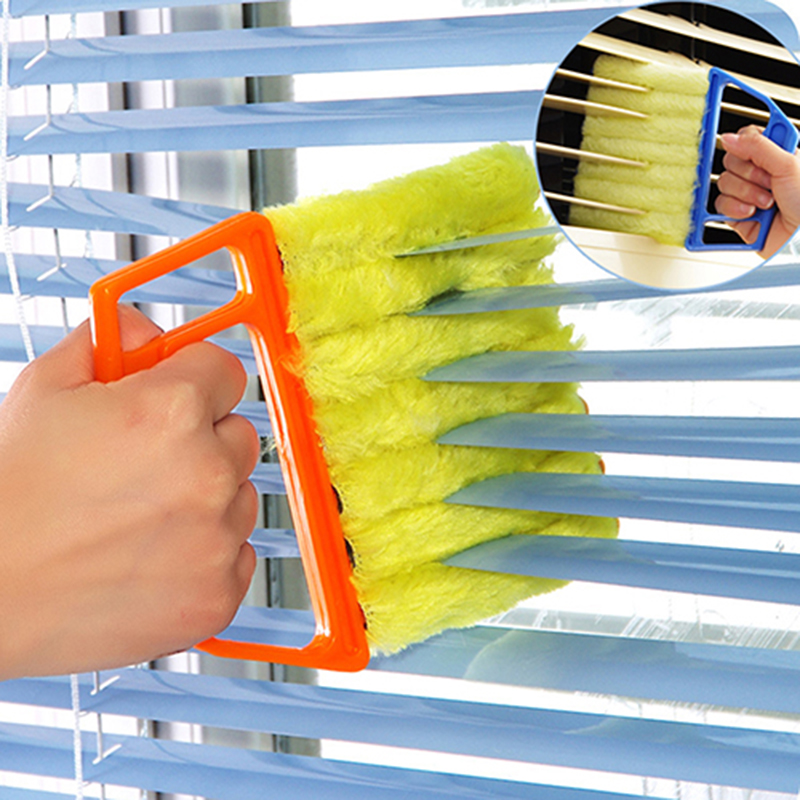 BowLift | Multifunctional Cleaning Brush for Blinds and Radiators