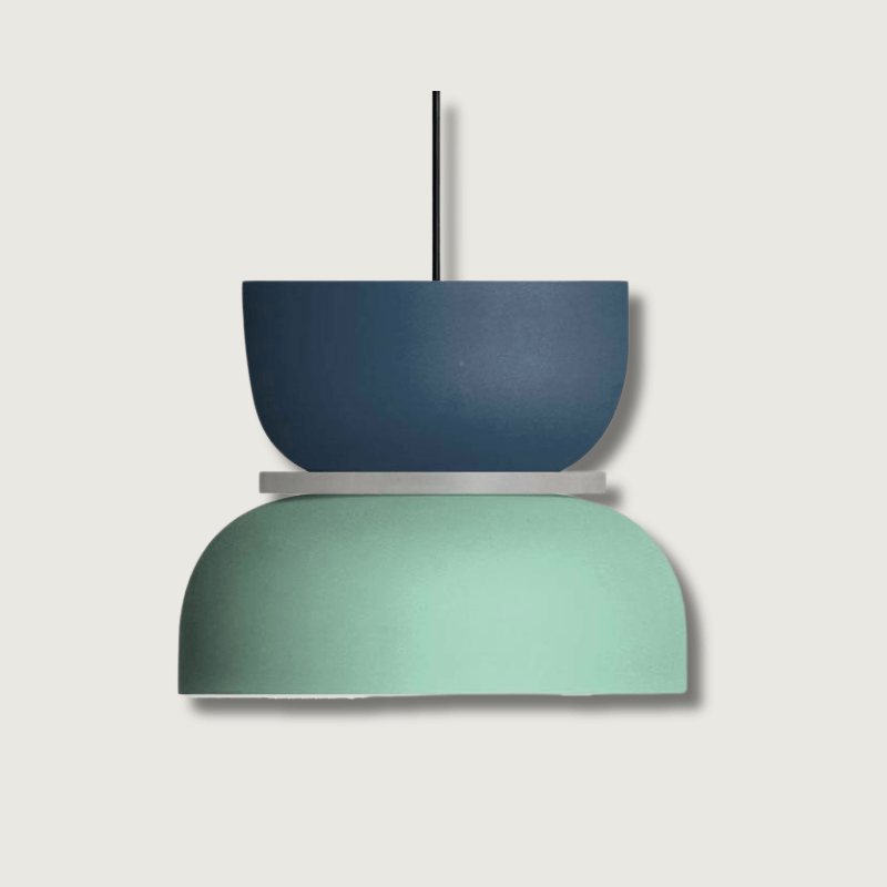 BowLift | Delicate Glow of Scandinavian Pendant Lamp