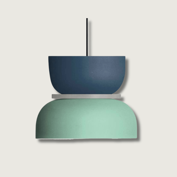 BowLift | Delicate Glow of Scandinavian Pendant Lamp