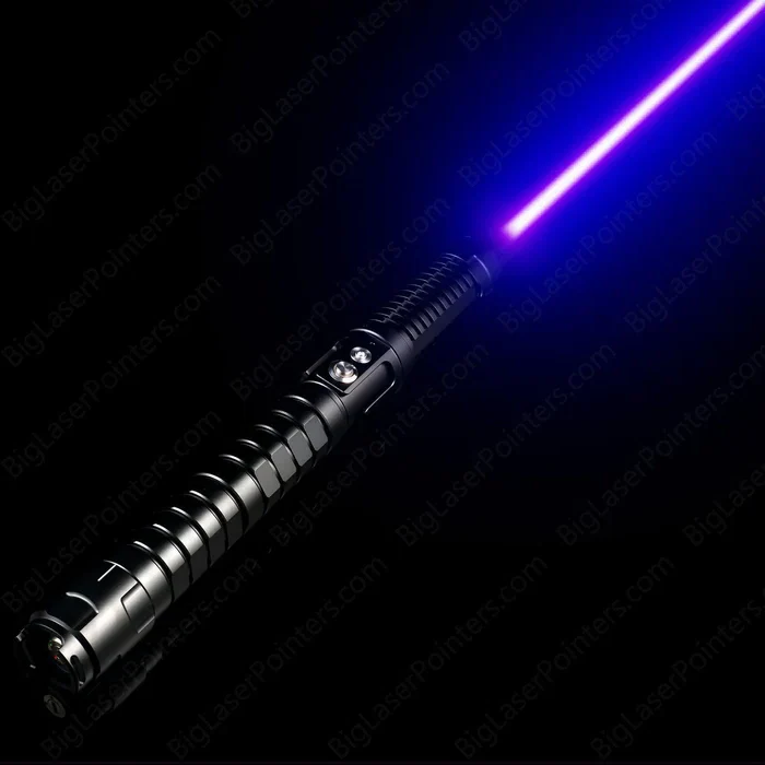 BowLift | Blazing Blue High-Power Tactical Laser Lamp - BlazeBeam
