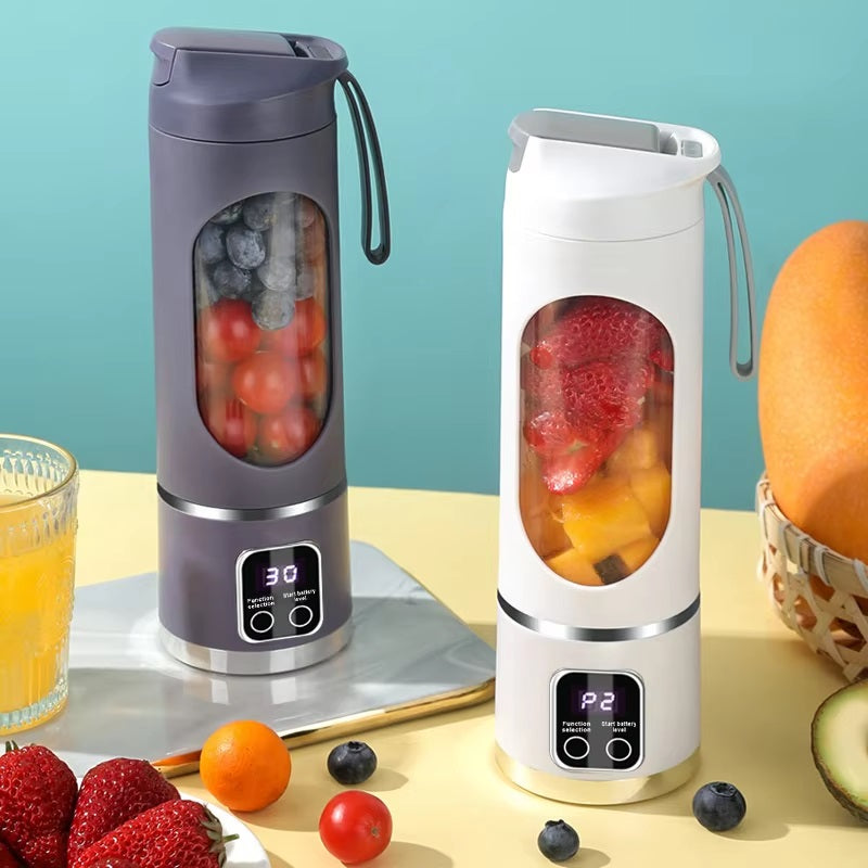 BowLift | 450ML Portable Blender For Smoothies