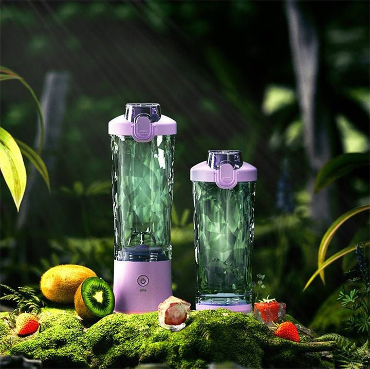 BowLift | BlendJuicer Pro – Portable Smoothie Blender for Healthy Drinks Anywhere