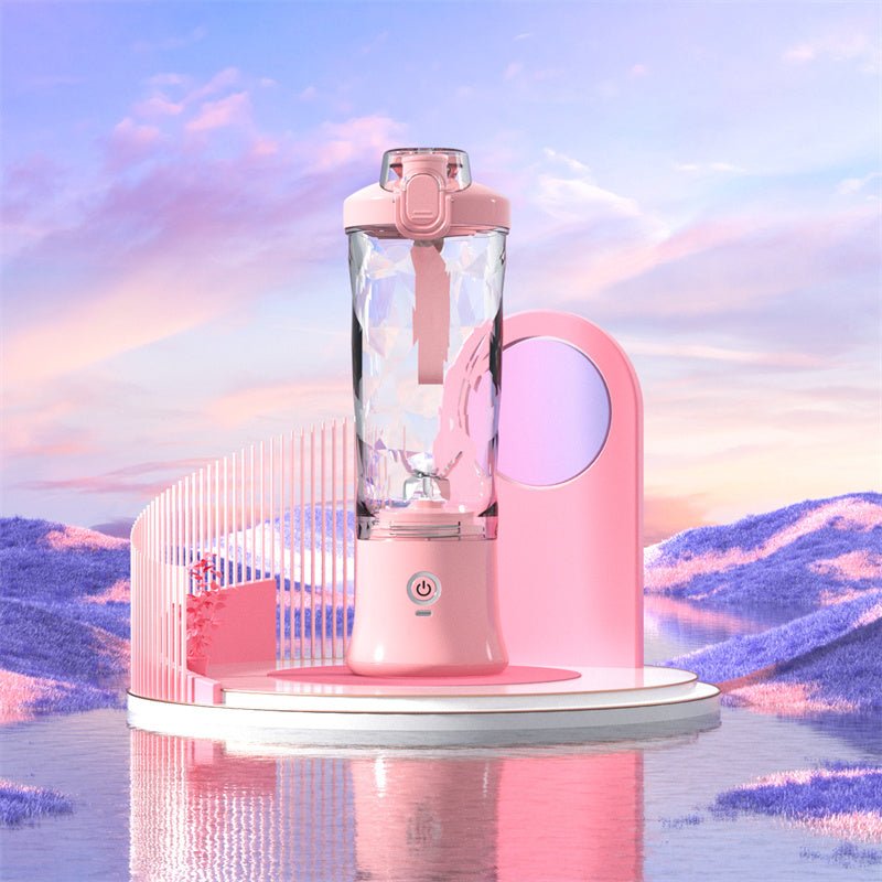 BowLift | BlendJuicer Pro – Portable Smoothie Blender for Healthy Drinks Anywhere