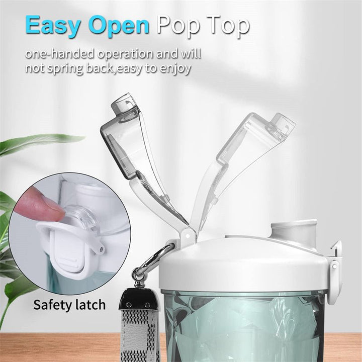 BowLift | BlendJuicer Pro – Portable Smoothie Blender for Healthy Drinks Anywhere