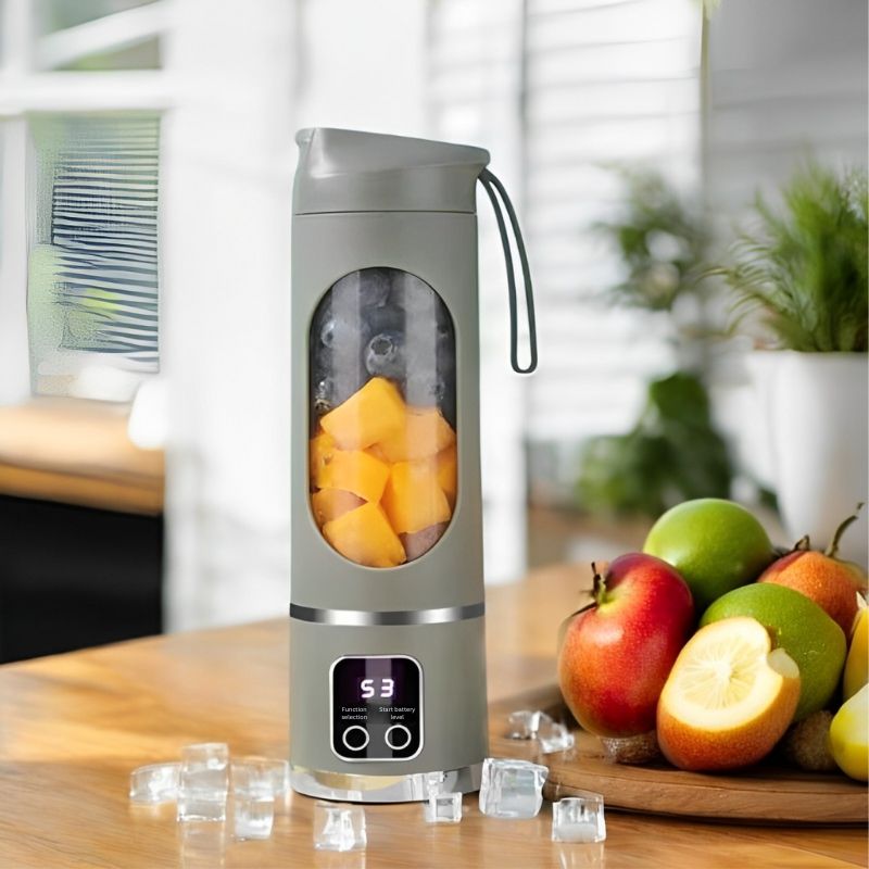 BowLift | 450ML Portable Blender For Smoothies