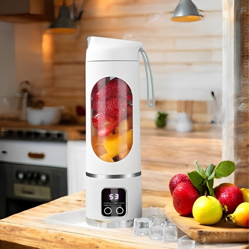 BowLift | 450ML Portable Blender For Smoothies
