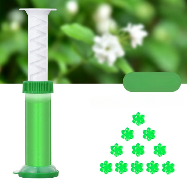 BowLift | Toilet Gel with Floral Scent and Air Freshener Function