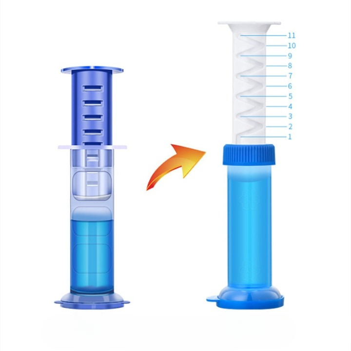 BowLift | Toilet Gel with Floral Scent and Air Freshener Function