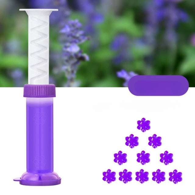 BowLift | Toilet Gel with Floral Scent and Air Freshener Function
