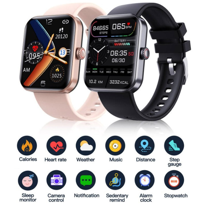 BowLift | Blood Sugar Monitoring Watch - GlucoWatch