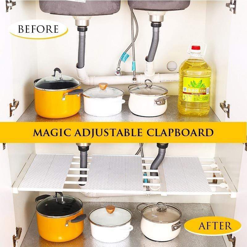 BowLift | Multipurpose Shelf Organizer