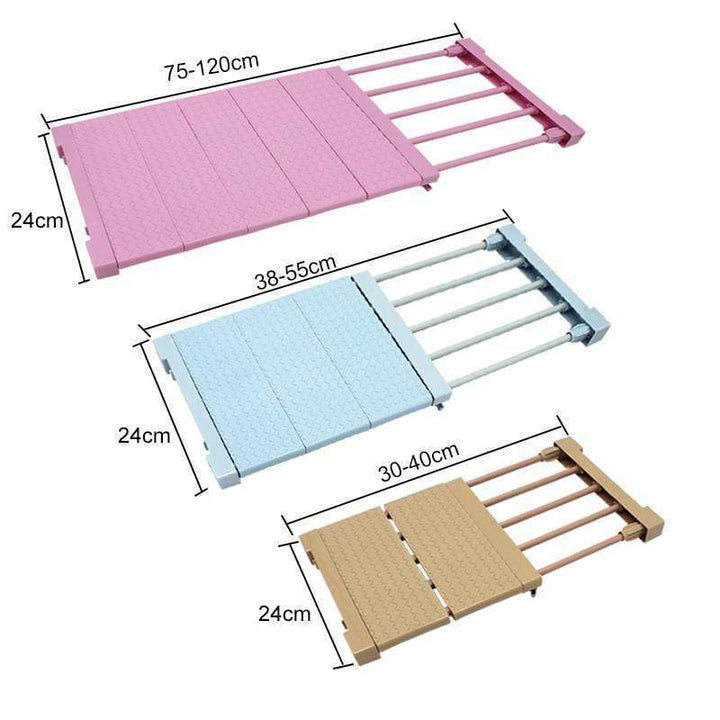 BowLift | Multipurpose Shelf Organizer