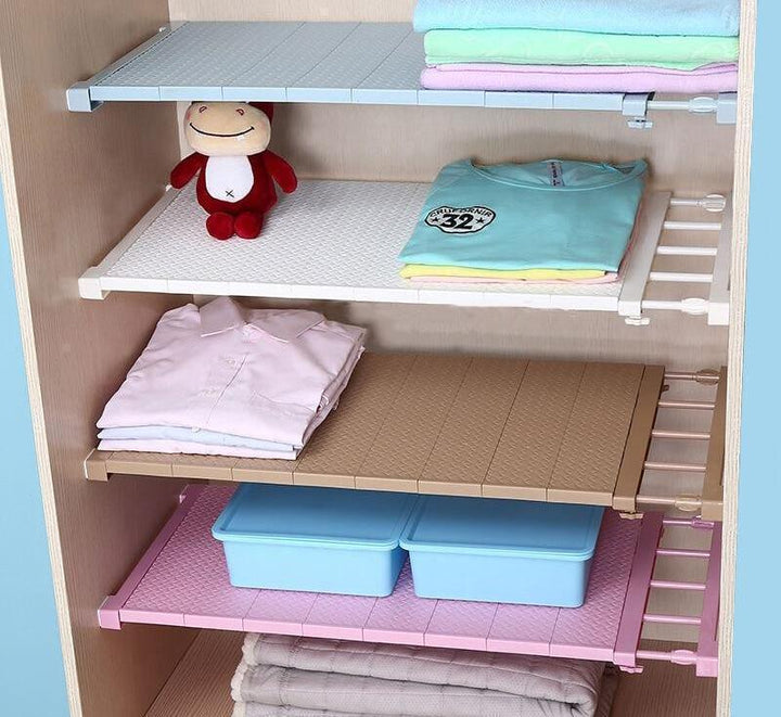BowLift | Multipurpose Shelf Organizer