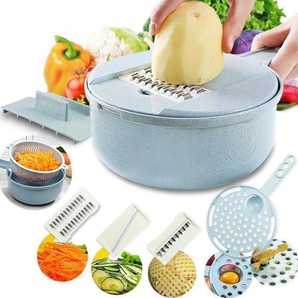BowLift | 9-in-1 Multi Function Kitchen Tool